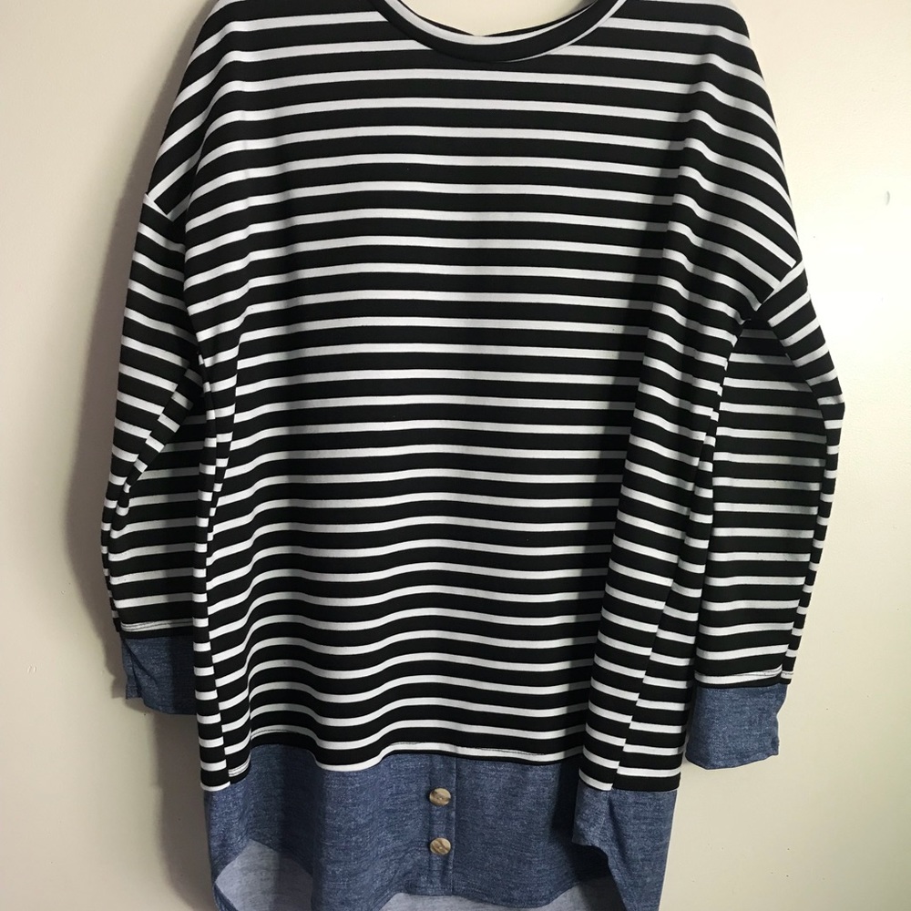 Oversized Shirt